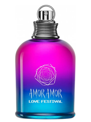 0249- AMOR AMOR CACHAREL LOVE FESTIVAL