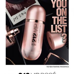 A011- 212 VIP ROSE عطر