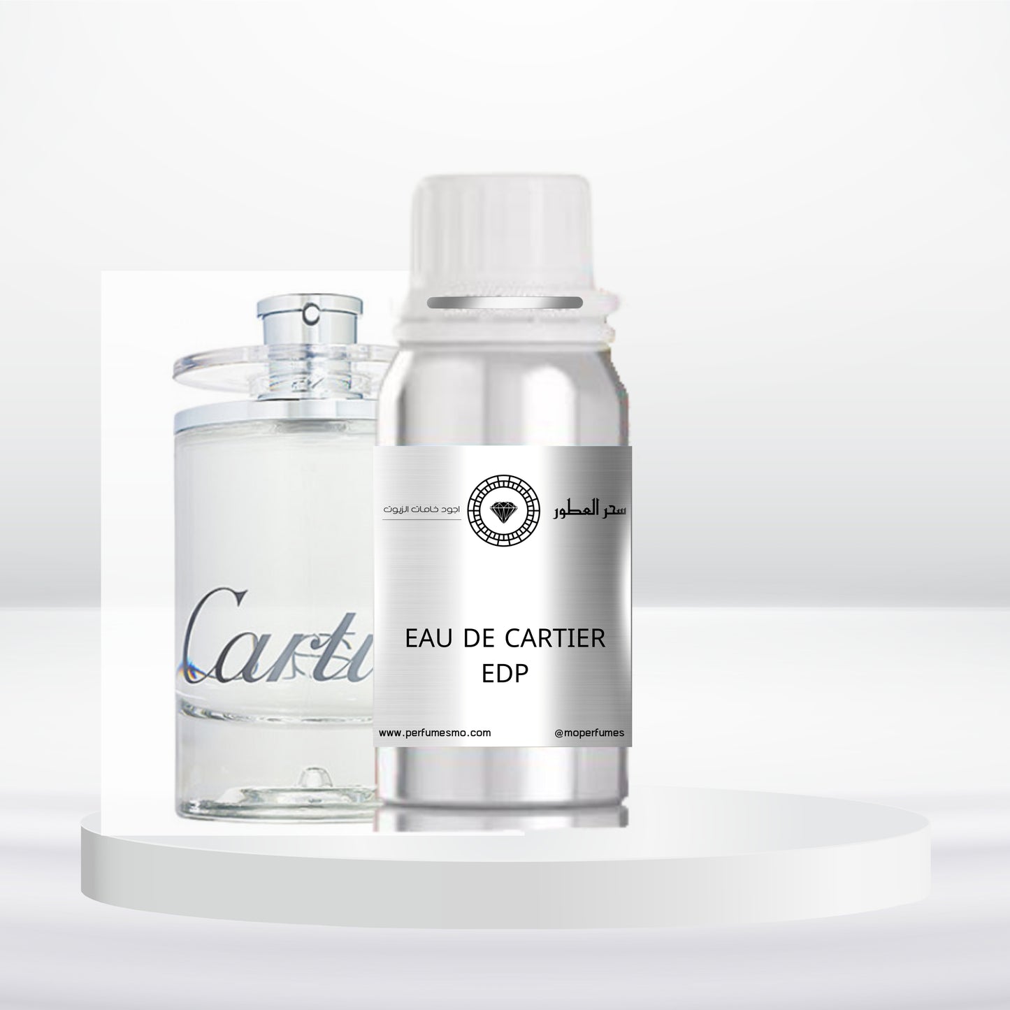 3000- EAU DE CARTIER EDP