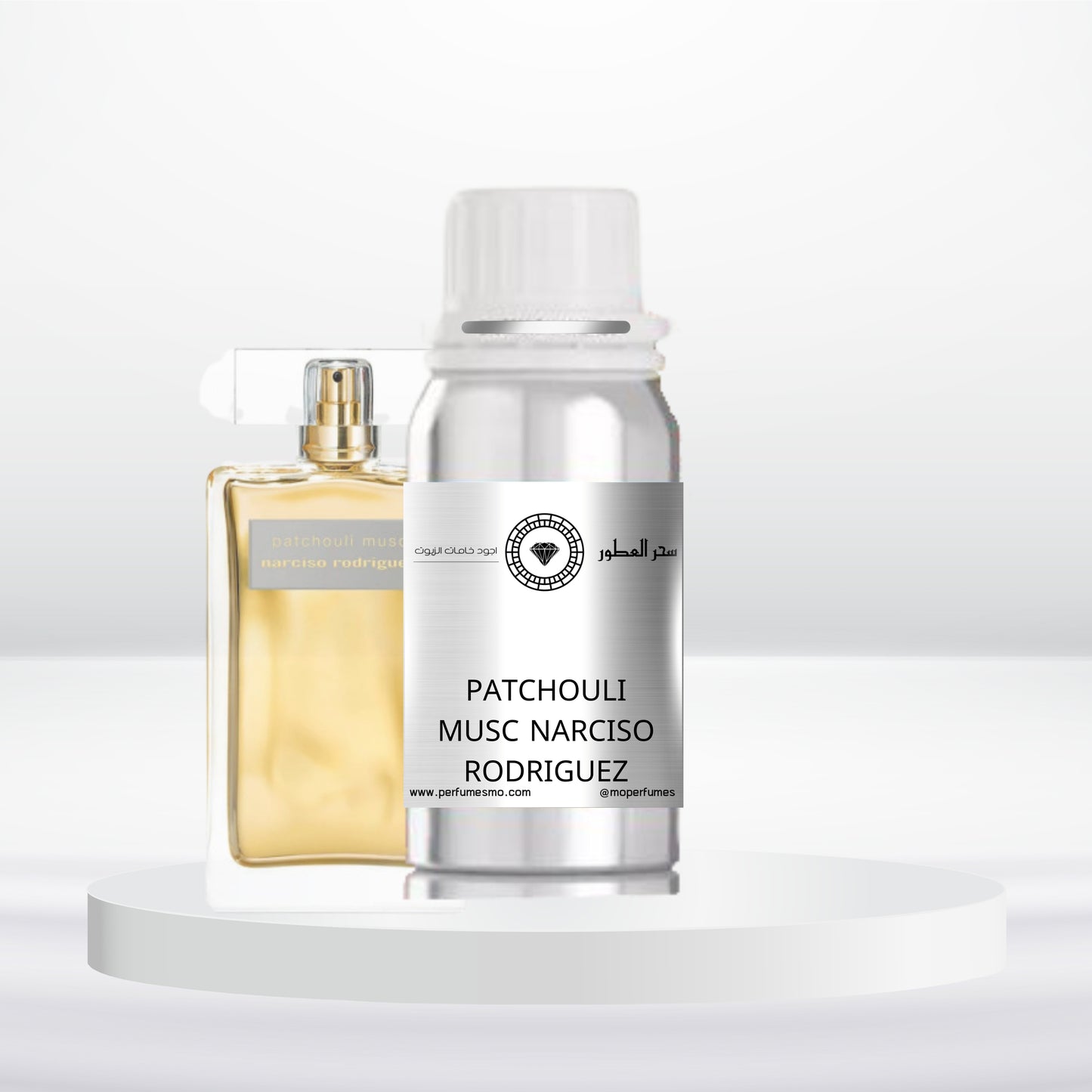 1380- PATCHOULI MUSC