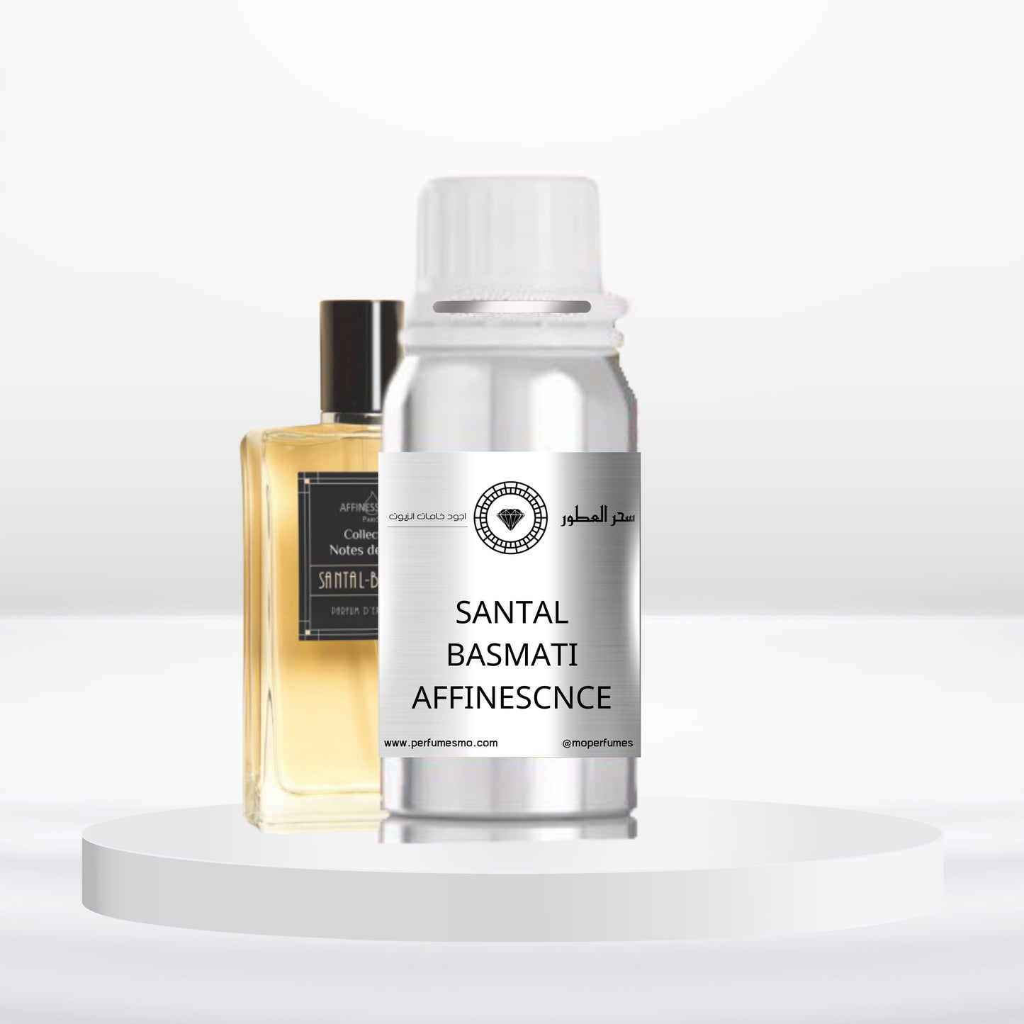 0152-SANTAL BASMATI AFFINESCNCE