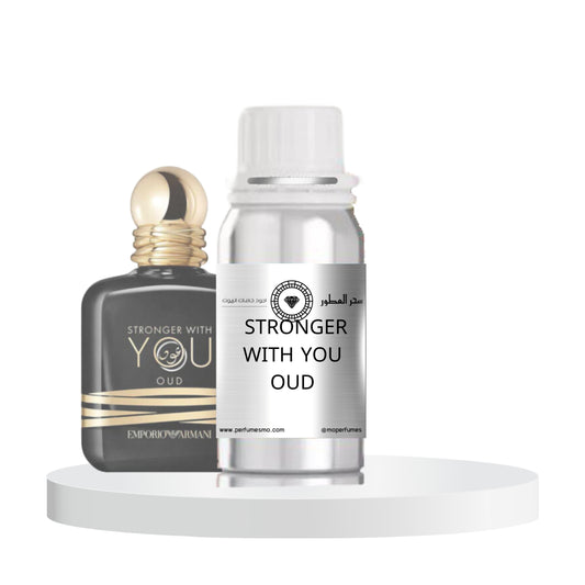 1596- STRONGER WITH YOU OUD