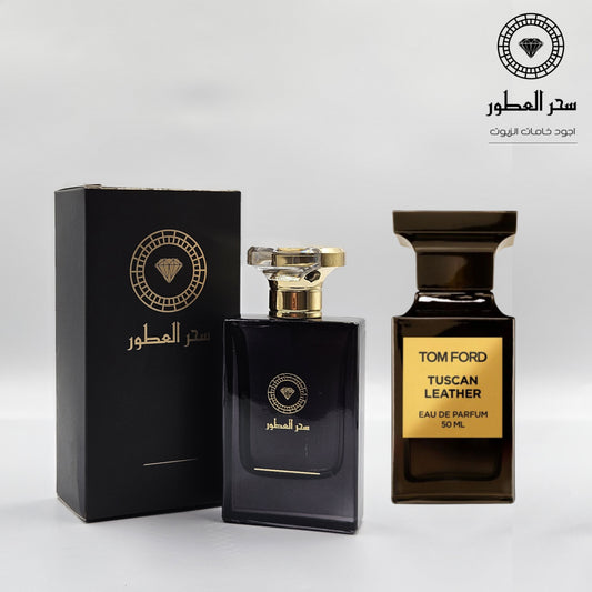 A111- Tuscan Leather TOP  عطر