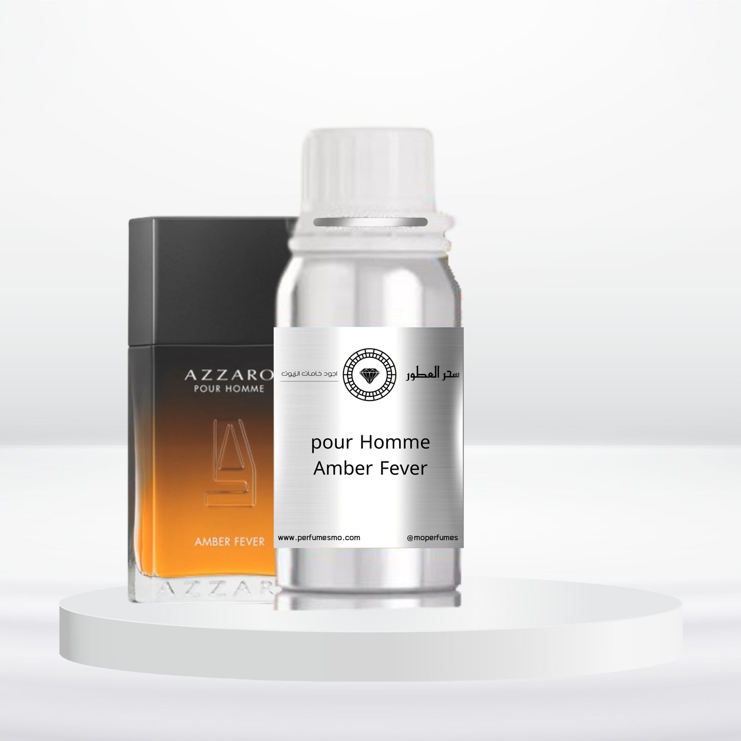 0016- pour Homme Amber Fever