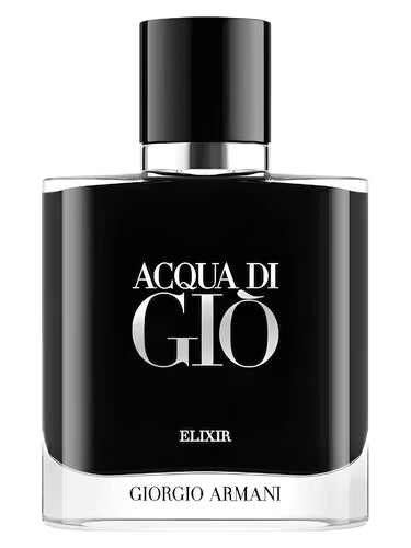 2013- ACQUA DI GIO ELIXIR ARMANI- LZ