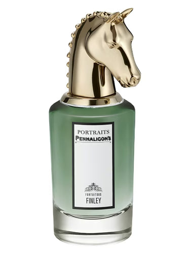 1997- FORTUITOUS FINLEY -PENHALIGONS TOP