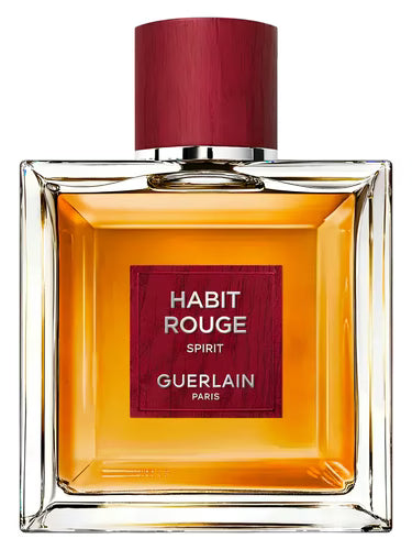 1963- HABIT ROUGE SPIRIT -GUERLAN