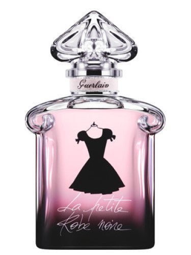 1870- LA PETITE ROBE NOIR GUERLAIN