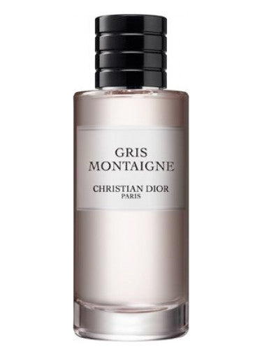 1539- GRIS MONTAIGNE DIOR ( TOP )