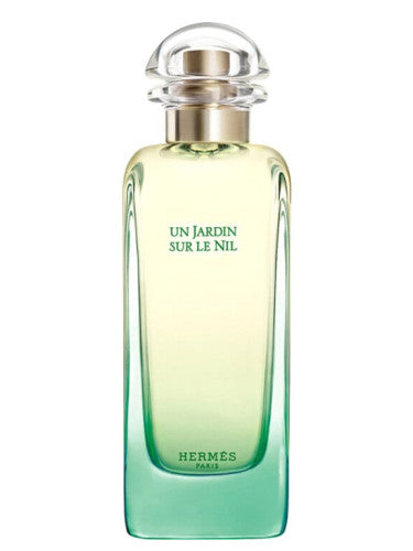 1877- UN JARDEN SURE LE  NIL HERMES FR