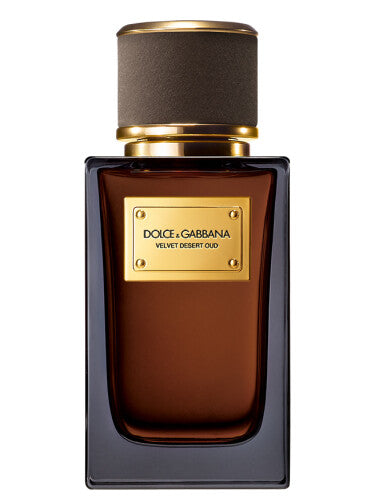 0314- VELVET DESERT OUD –D&G TOP