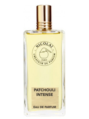 0334- PATCHOULI INTENSE BY NICOLAI FR