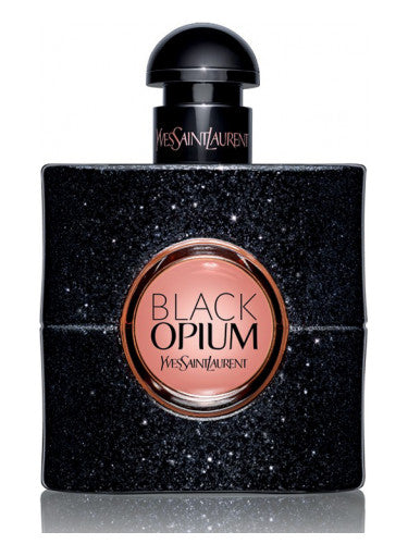 1422- BLACK OPIUM TOP