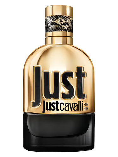 2192- JUST GOLG R.CAVALLI MAN