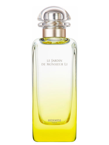 1875- LE JARDIN DE MONSIEUR LI HERMES
