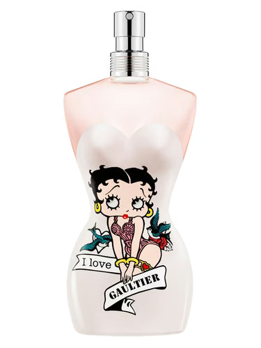 1911- CLASSIQUE BETTY BOOP GAULTIER