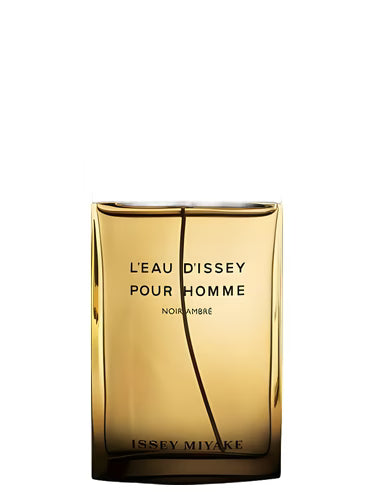 1889- ISSEY MUYAKE L’EAU NOIR AMBRE