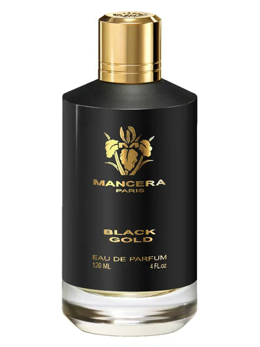 1938- BLACK GOLD MAN -MANCERA