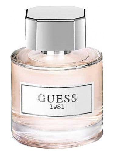 0173-GUESS 1981 NEW WOMEN