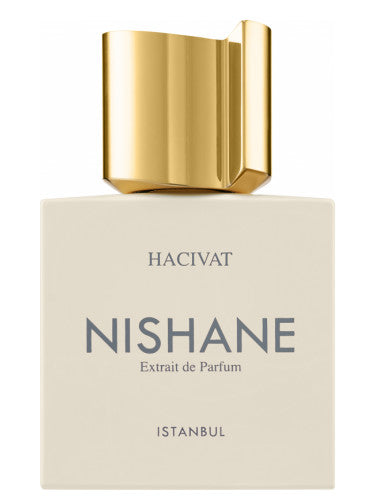 1672- HACIVAT EXTRAIT DE PARFUM -NISHANE TOP