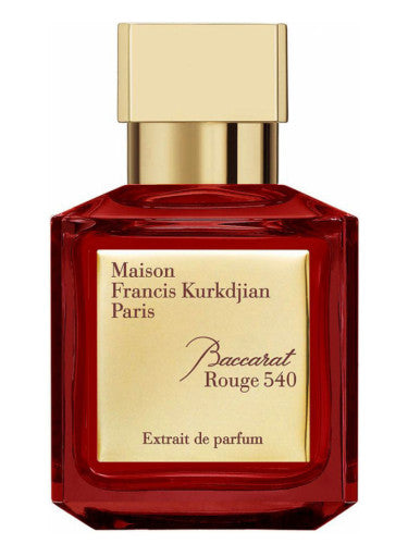 1338- BACARAT ROUGE 540 EXTRAIT