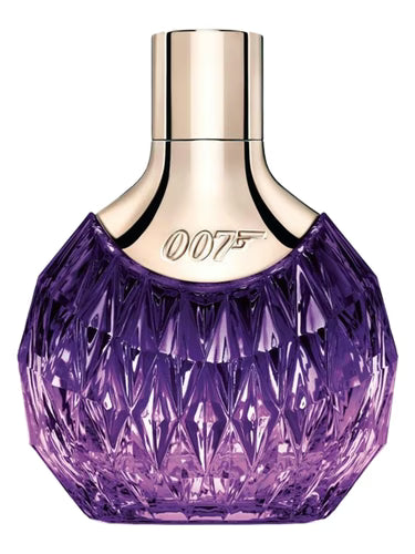1893- JAMS BOND 007 FOR WOMEN III