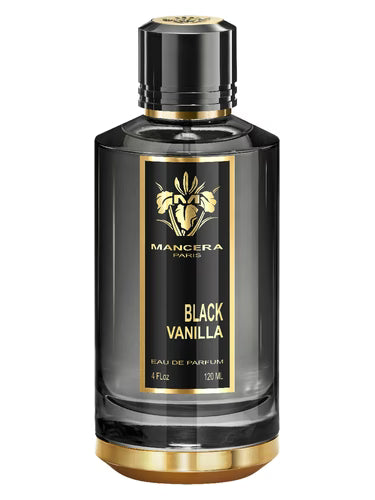 1939- BLACK VANILLA -MANCERA