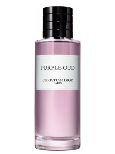 1645- PURPLE OUD DIOR TOP