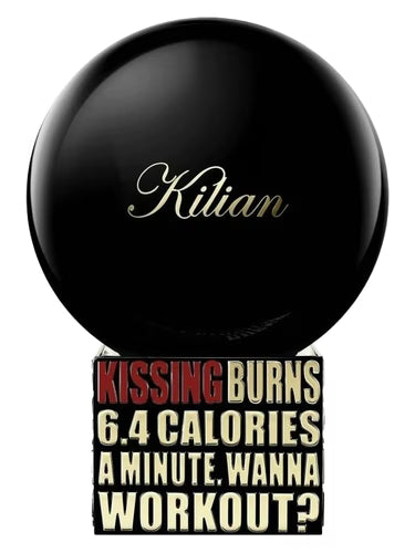 1923- KISSING BURNS 6,4 CALORIES KILIAN