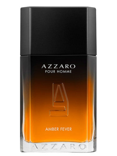 0016- pour Homme Amber Fever