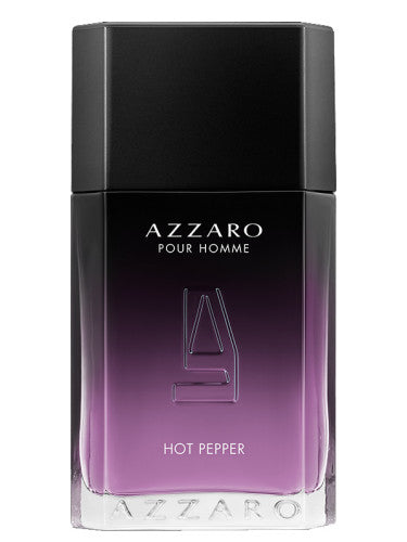 0107-POUR HOMME HOT PEPPER