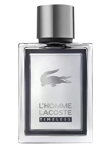 1934- L'HOMME  LACOSTE  TIMELESS Fr