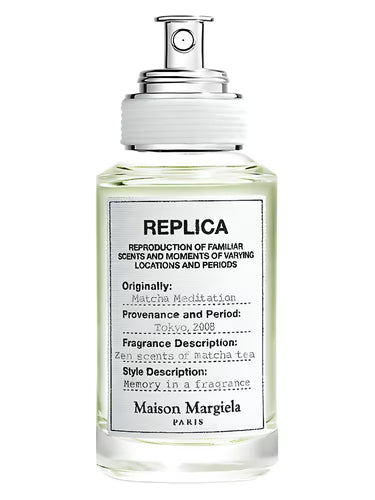 2189- MATCHA MEDITATION REPLICA