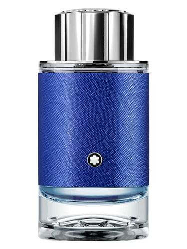 0381- EXPLORER ULTRA BLUE / MONT BLANC