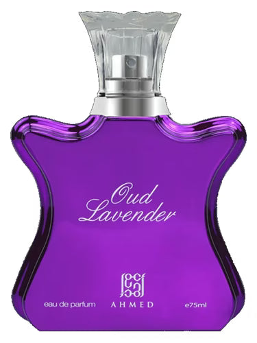 1968- OUD LAVENDER AMHED
