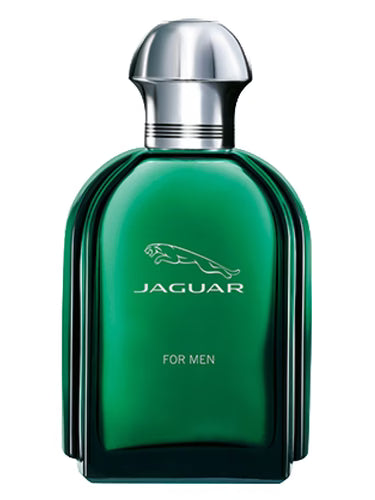 1891- JAGUAR GREEN FOR MAN