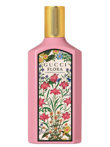 1172- GUCCI FLORA GORGEOUS GARDENIA