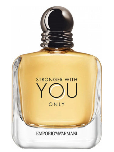 1803-  STRONGER WITH YOU ONLY Armani