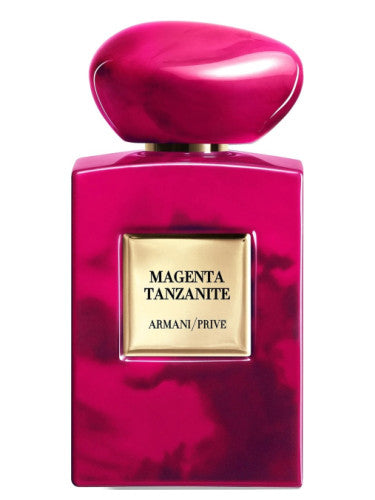 0154- MAGENTA TANZANITE ARMANI PRIVE