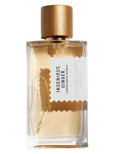 1981- Ingenious Ginger / Goldfield & Banks Australia A-LZ