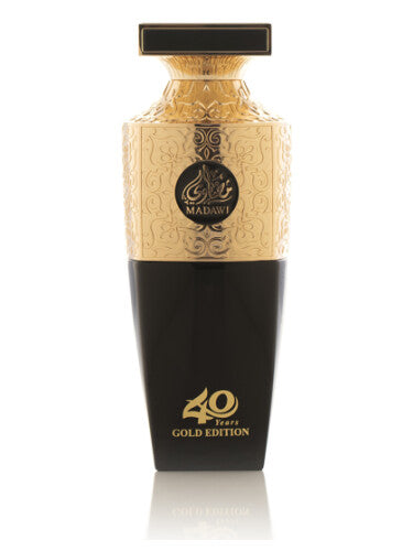 1746- MADAWI 40 YEARS GOLD EDITION