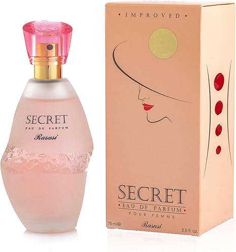 1724- SECRET FOR WOMEN -RS