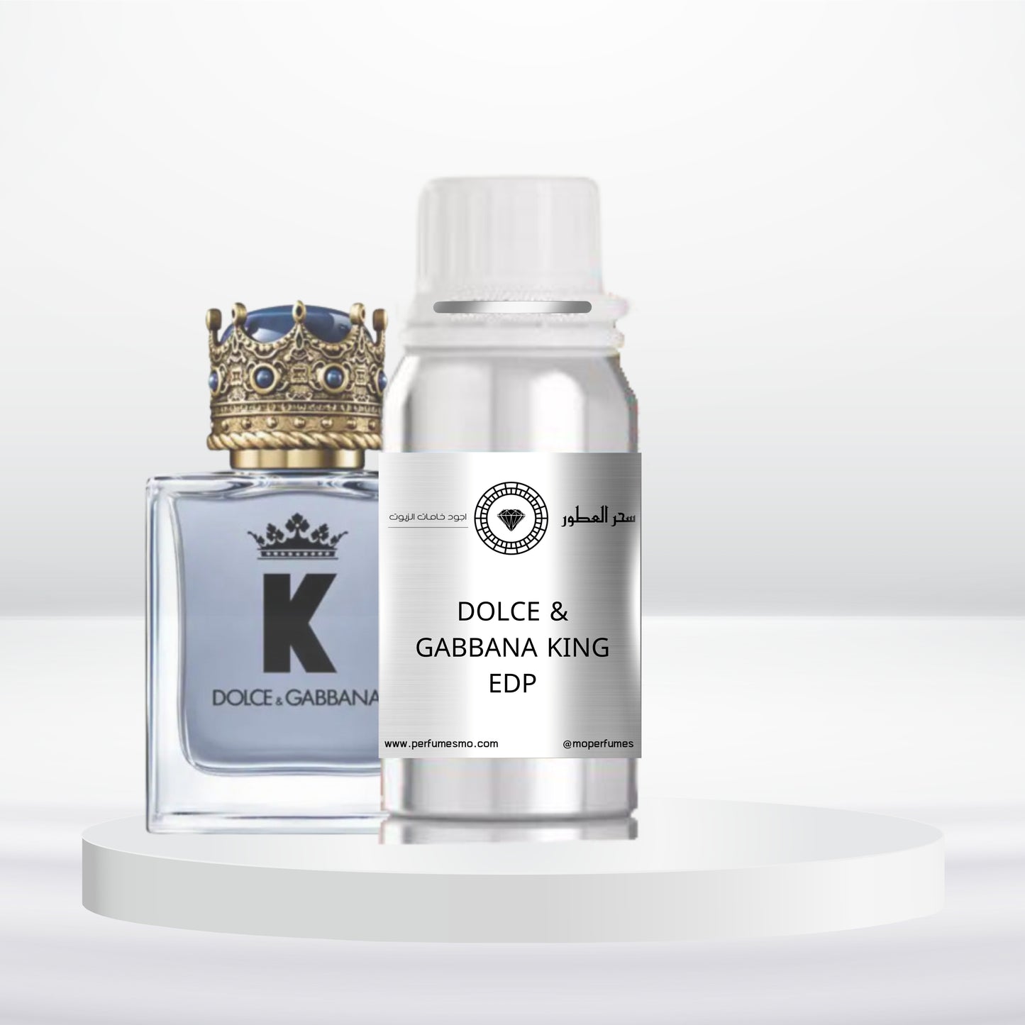 0198-DOLCE & GABBANA KING EDP