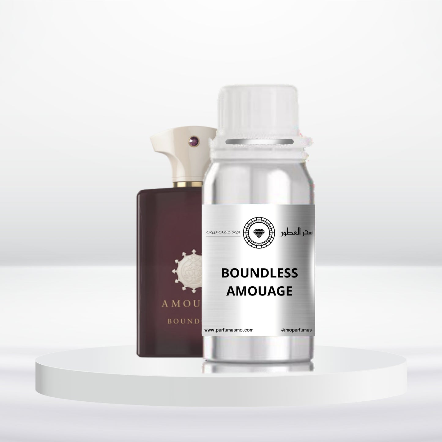 1798- BOUNDLESS AMOUAGE