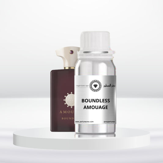 1798- BOUNDLESS AMOUAGE