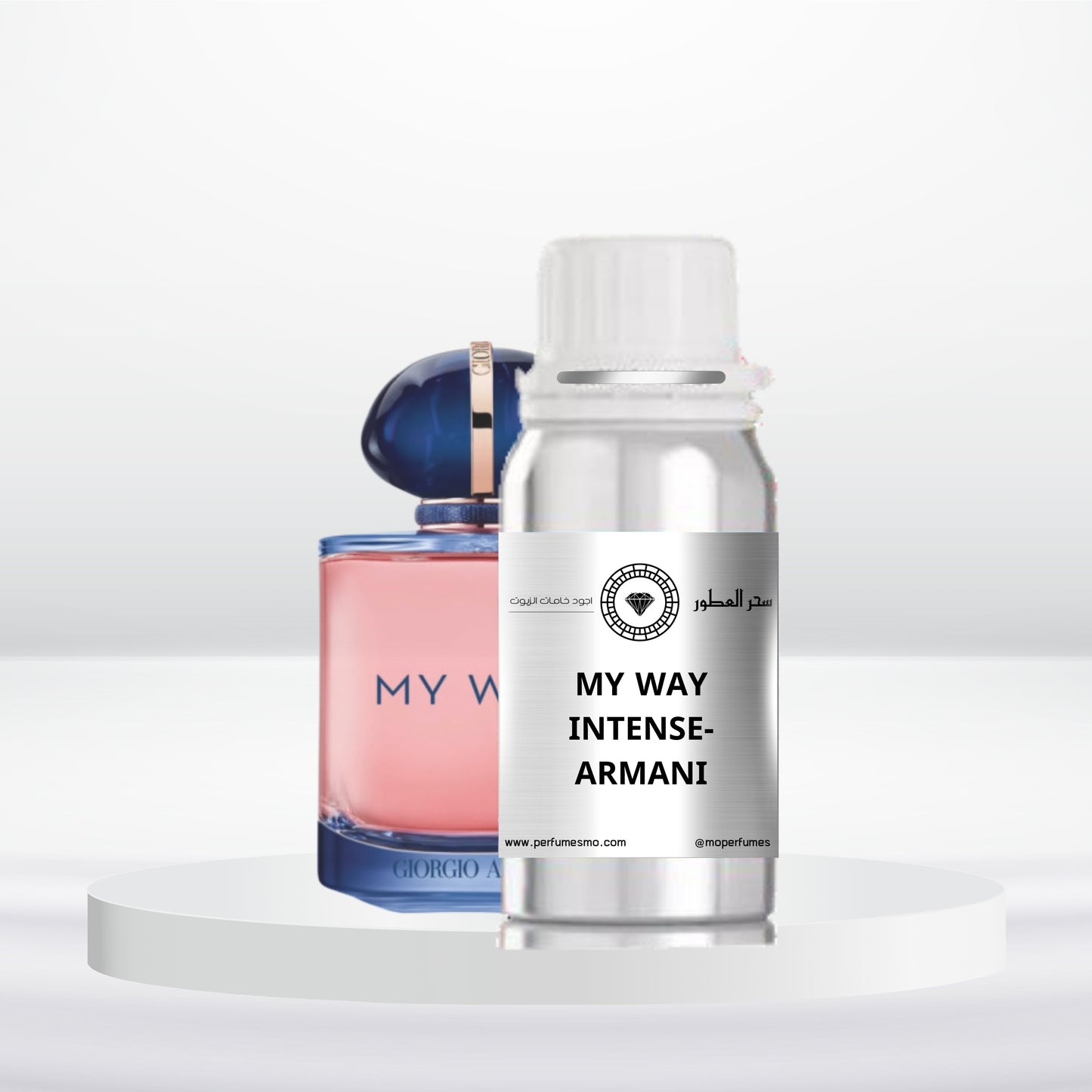 1801-  MY WAY INTENSE-ARMANI