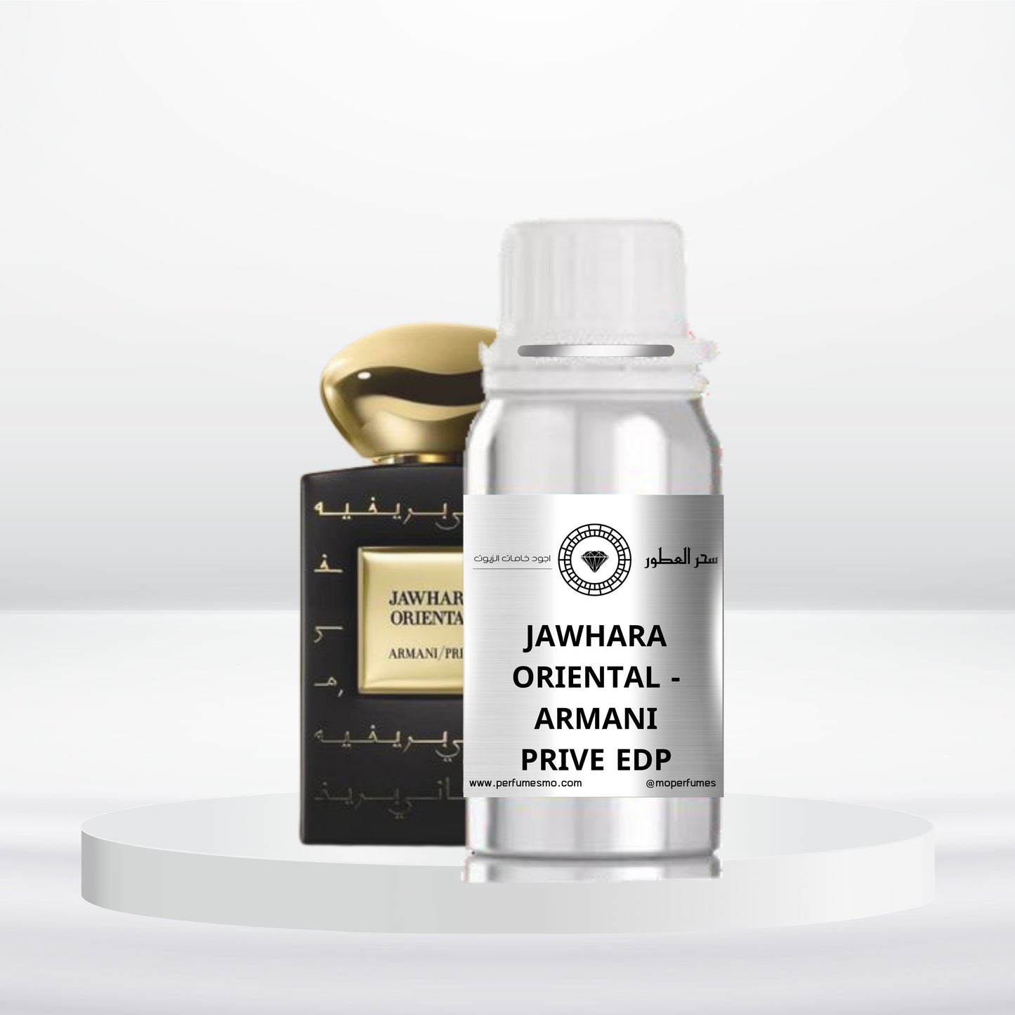 1805- JAWHARA ORIENTAL -ARMANI PRIVE EDP