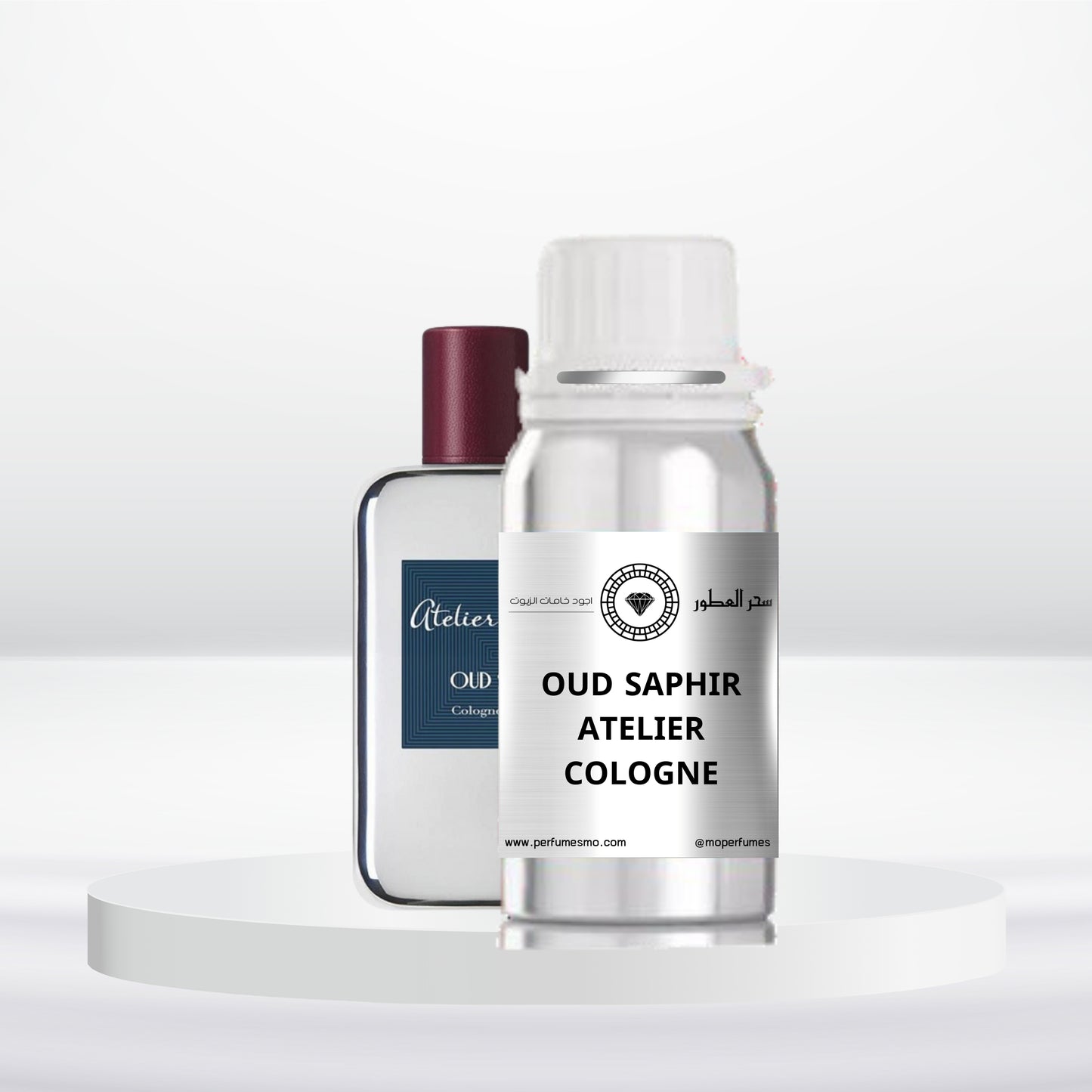 0802- OUD SAPHIR