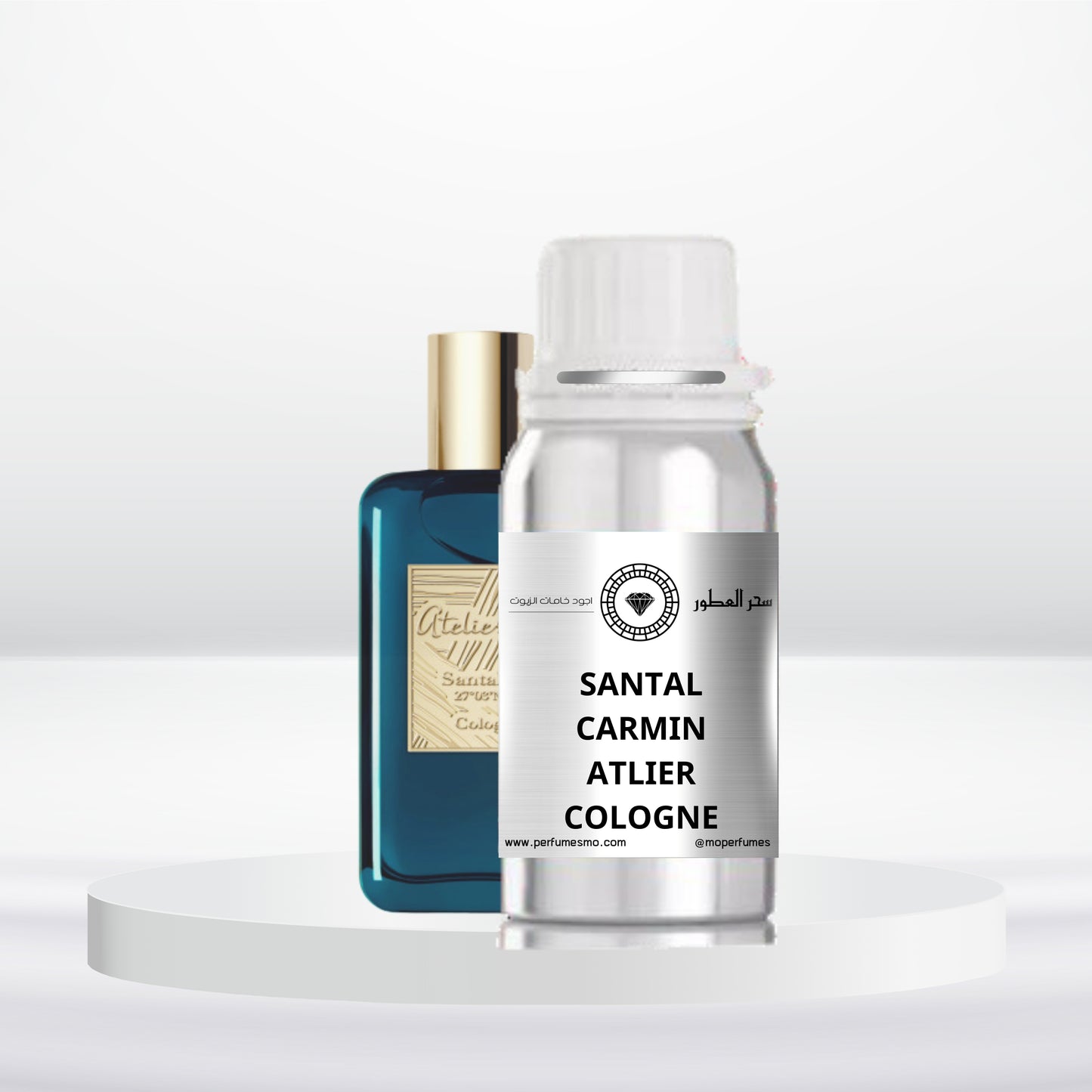 1807- SANTAL CARMIN ATLIER COLOGNE