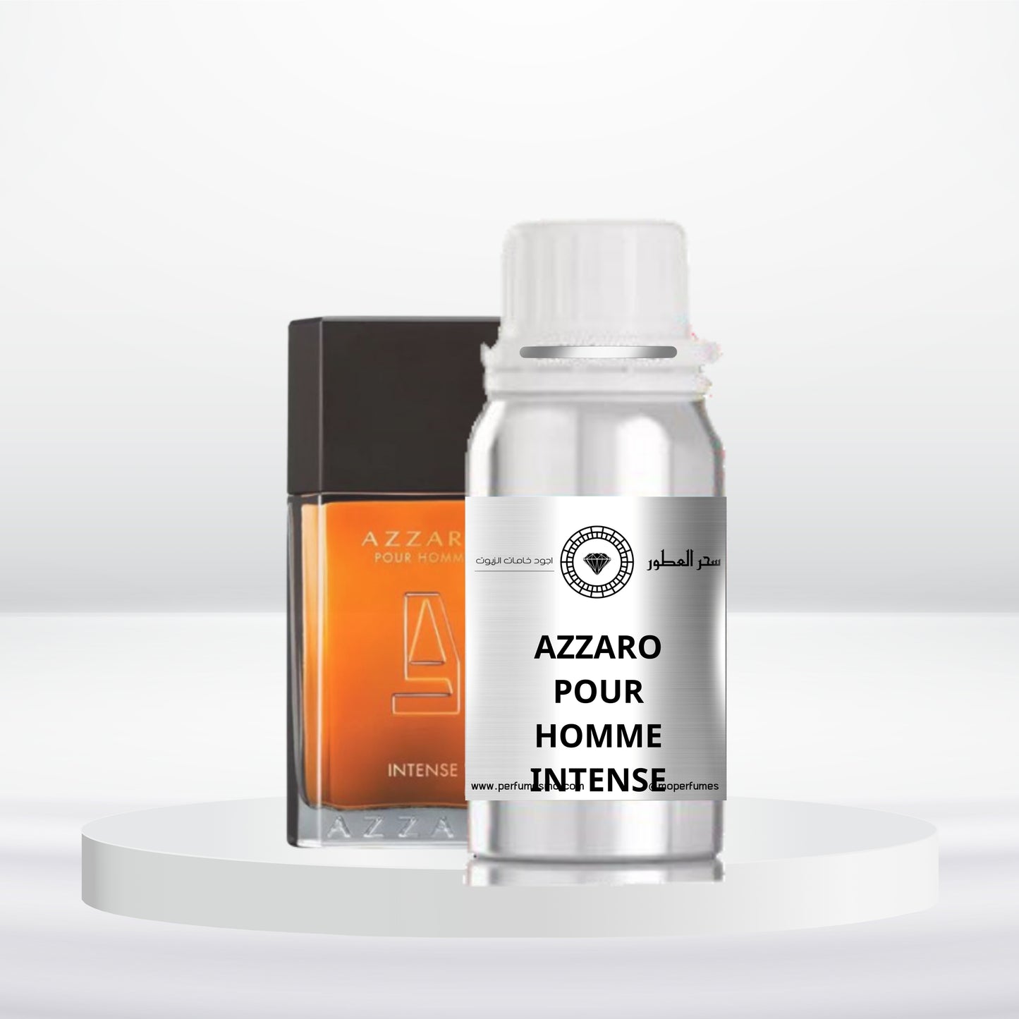 1810- AZZARO POUR HOMME INTENSE